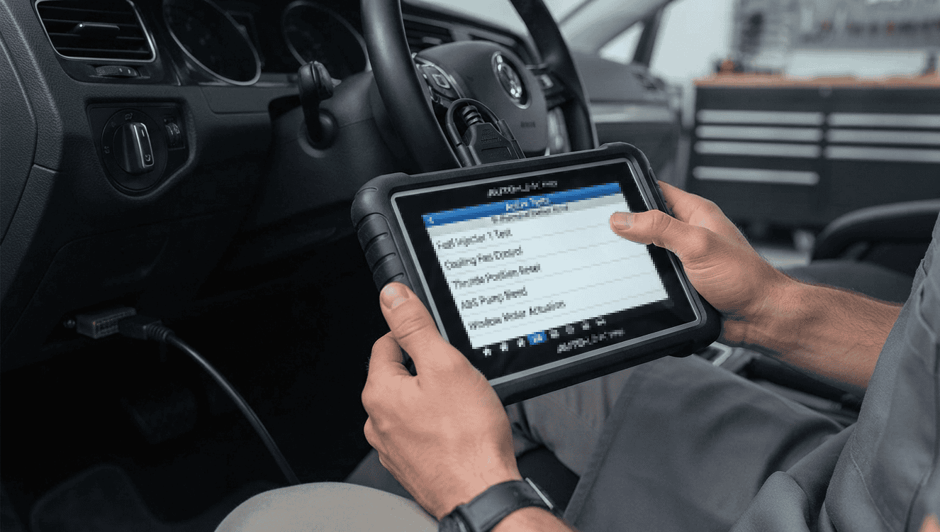 What Is a Bi-Directional Scan Tool? Who Needs One