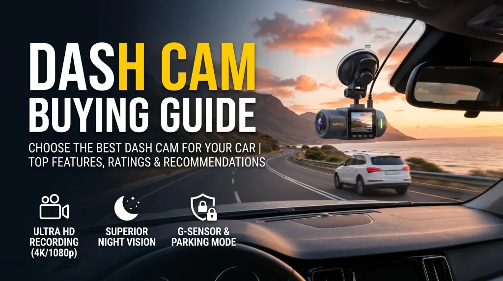 Dash Cam Field of View: Why Wider Is Not Better